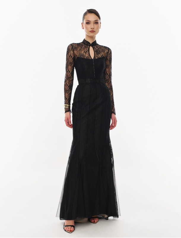 Вечернее платье 1101